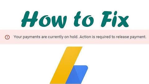 How To Verify Identity To Release Payment on Adsense | Make Money On GOOGLE ADSENSE | Youtube,blog