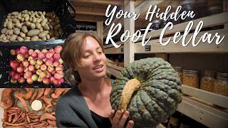 Full The Root Cellar You Didn't Know You Had (Long-Term Food Storage in a Northern Climate) Guide