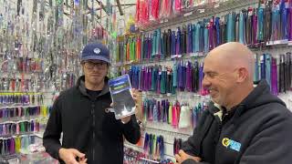 How To Select The Best Fish Filleting Knife Flathead, Whiting, Snapper, Kingfish, Tuna