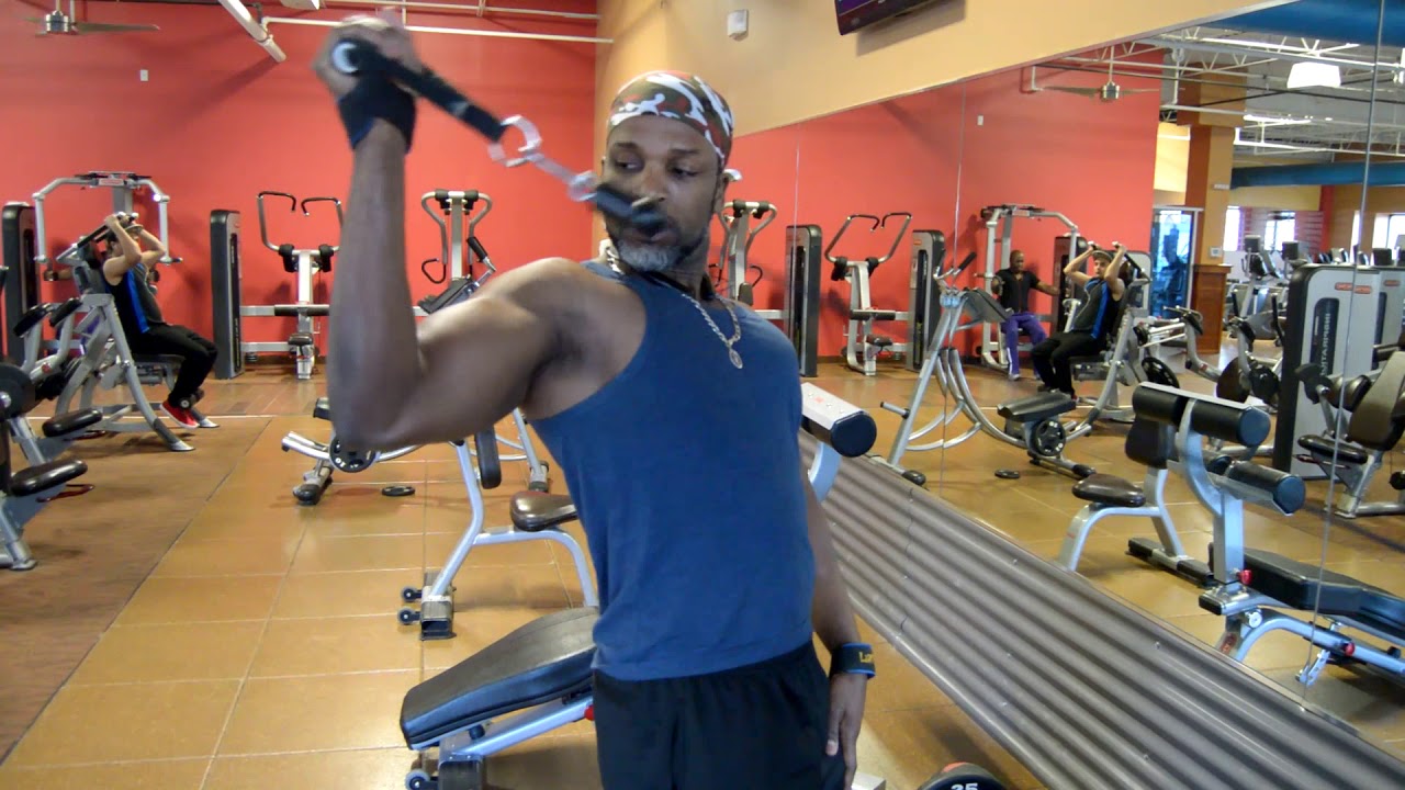 How to warm up your shoulders and strengthen your rotator cuff by the