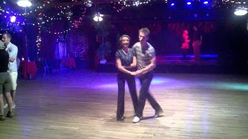 Intermediate Advanced Jitterbug Moves