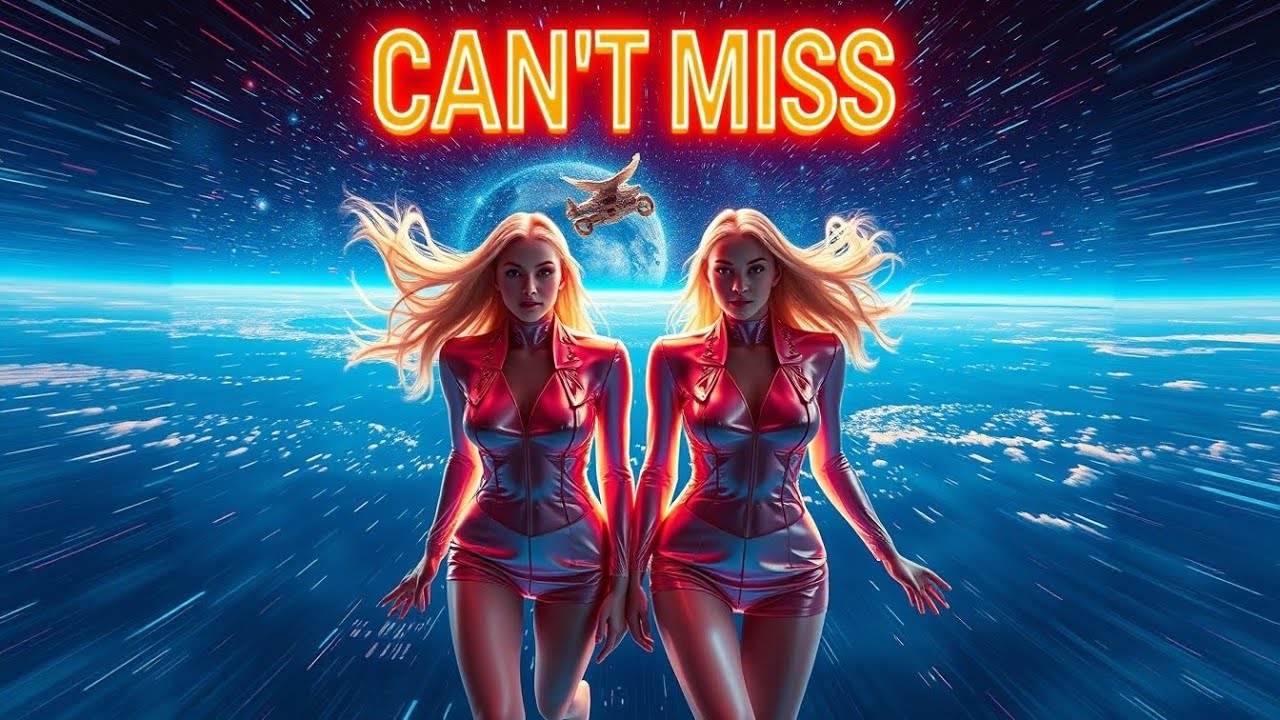 Can't Miss (official audio) - Electro/Glitch Pop/Vocal Manipulation 