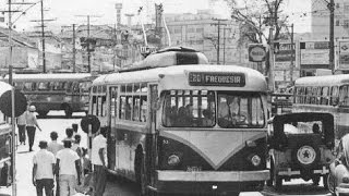 Lembranças Do Rio De Janeiro - Ônibus Elétrico