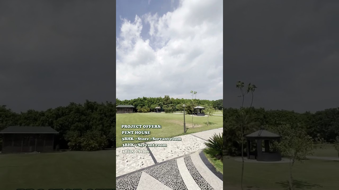 Low rise super Spacious 3BHK Independent Floors in New Chandigarh