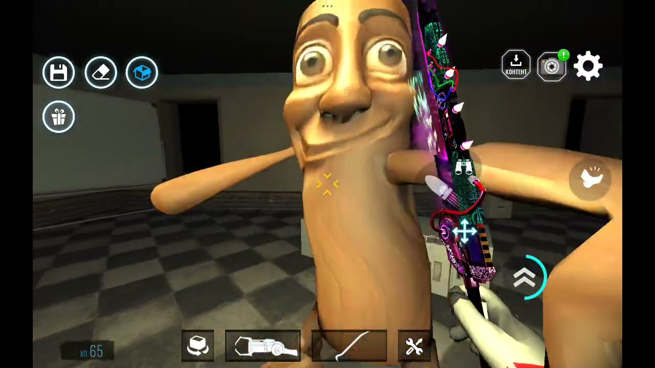  Побег в большом доме sanndbox