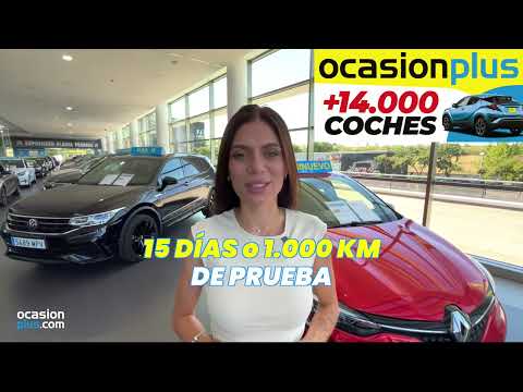🚗💸 ¿Quieres comprar tu coche para estas vacaciones, sin complicaciones? ¡Vente a Ocasionplus! - video from Ocasionplus