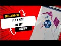 Spellbinders Fly a Kite Die set Review