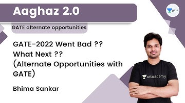 GATE-2022 went bad? what