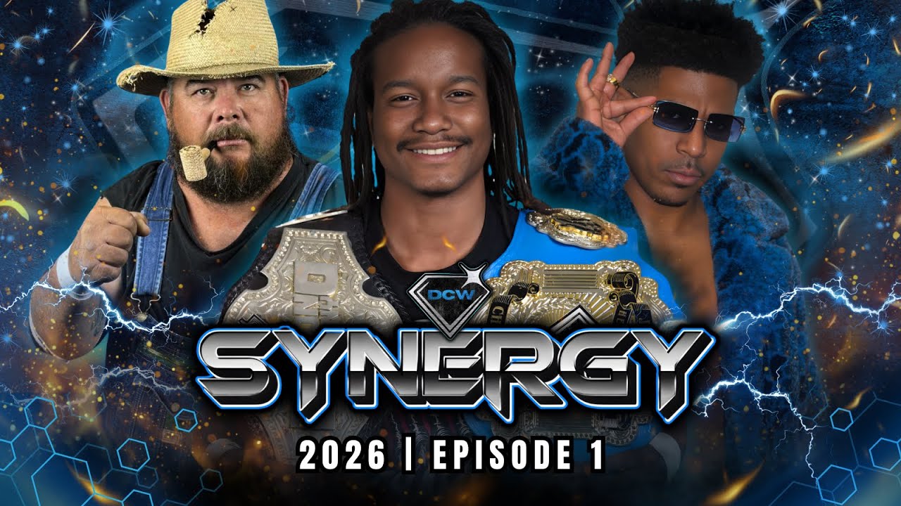 DCW Synergy 2026 Ep 1