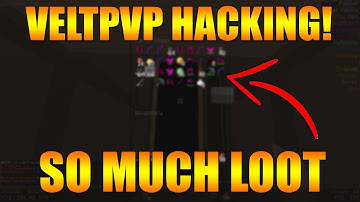 VeltPvP HCF Hacking [3] SO MUCH LOOT! (Client In DESC) (Bypassing GUARDIAN)