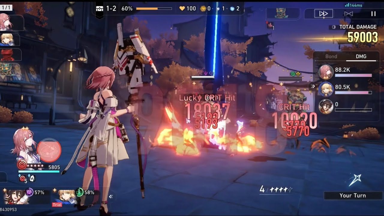 Honkai Star Rail more and more currency war I didn’t win anything 