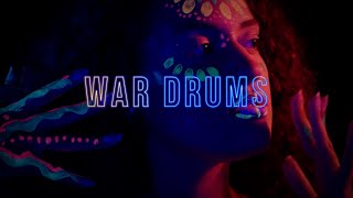 Shingai X Verseless - War Drums Zim Amapiano Remix Official Lyric Video