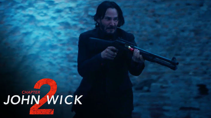 'Shootout in the Catacombs' Scene | John Wick: Chapter 2