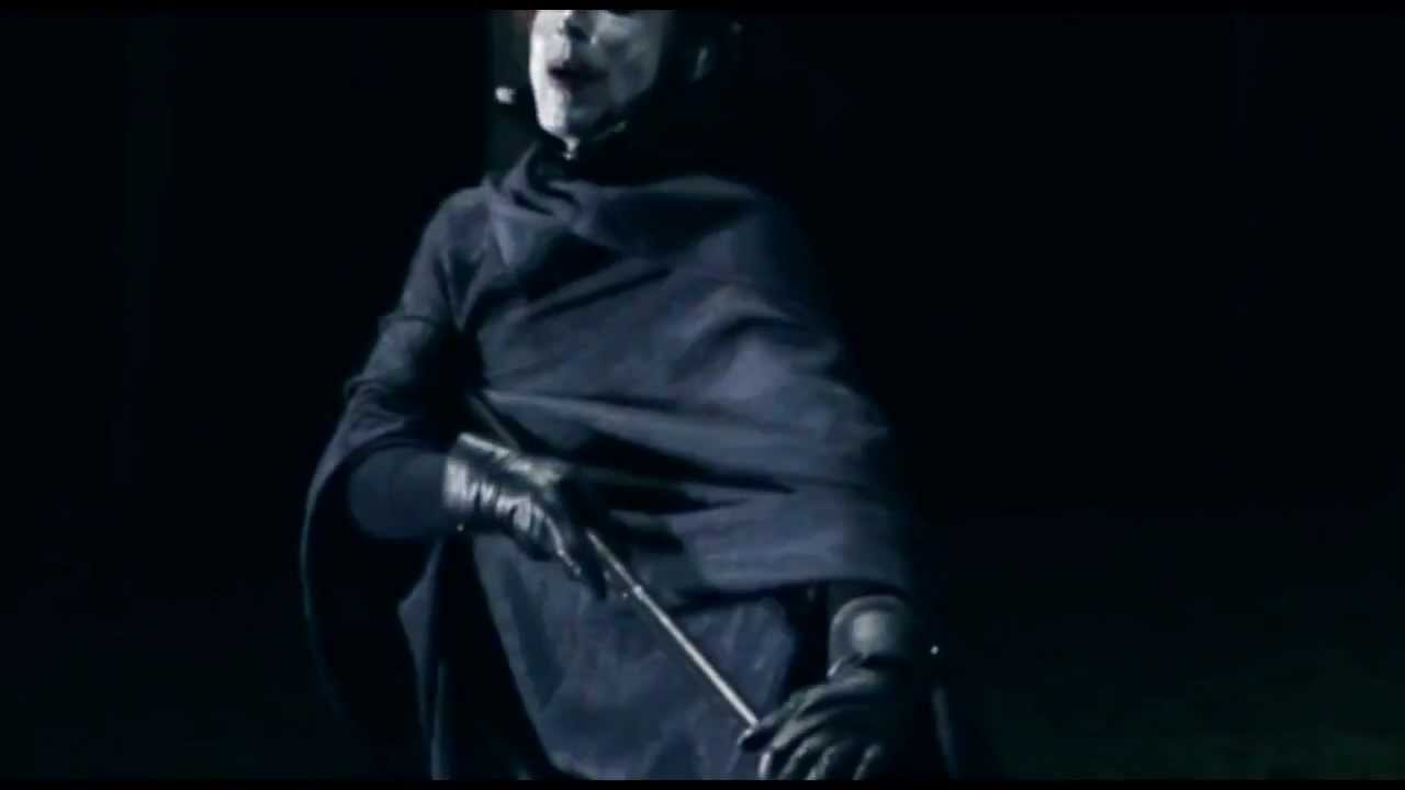 IAMX - Bernadette (Multilingual German/English remix)