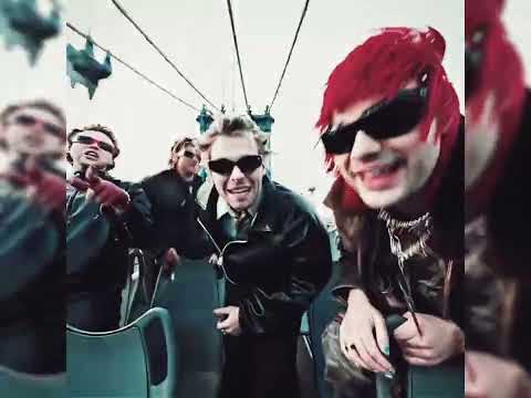 5 Seconds of Summer - Thin White Lies (Visualizer)