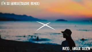 Lauv & Troye Sivan - i'm so tired... (remix)