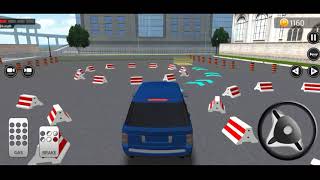 Parking Frenzy 2.0 3D Game #1 City Driving Car Jeep suv Sport Android iOS Gameplay screenshot 5