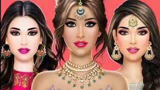 Indian Fashion Dressup Stylish, Indian Dressup For Women , Wedding Dress Collection screenshot 5