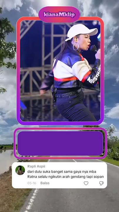 Ratna antika memang jossss 💃 #music #viral #koplo