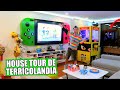 HOUSE TOUR y ME VOY de mi CASA, ADIÓS - Enchulando Mi Casa Cap #13