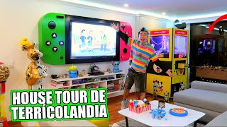 HOUSE TOUR y ME VOY de mi CASA, ADIÓS - Enchulando Mi Casa Cap #13