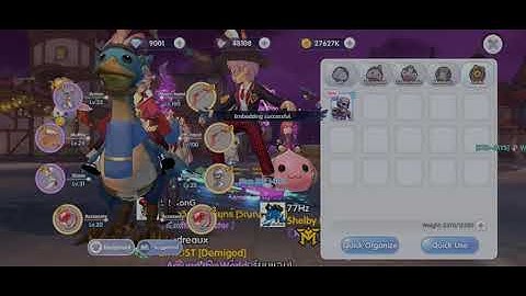 [ROX] Sniper Shortbow Build | Easy Farm | PVP Build