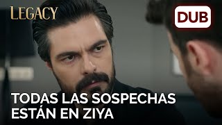 All suspicions are on Ziya | Legacy Episode 273