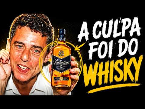 Did Chico Buarque leave "Atrás da Porta" unfinished because he drank too much?