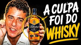 CHICO BUARQUE deixou ATRAS DA PORTA pela METADE por BEBER DEMAIS?