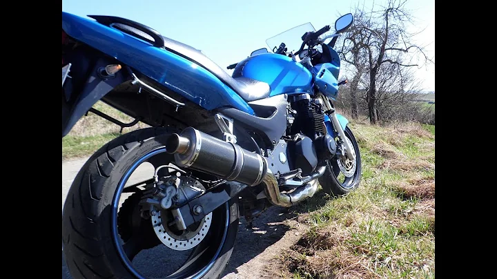 Springfeeling 2018 | Kawasaki zr7s