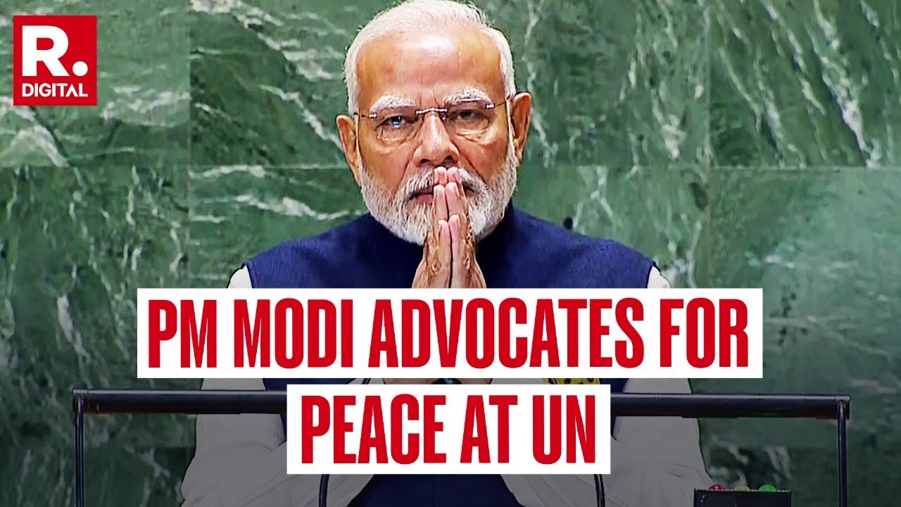 Quick Morning: PM Modi Addressed The Summit of the Future At UNGA ...
