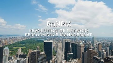 Revolution of Network Performance Management