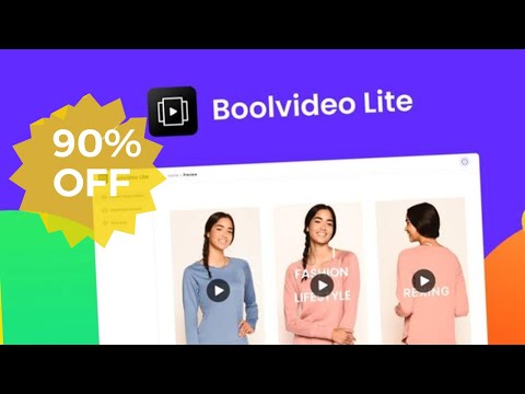 Boolvideo Lite review & Boolvideo Lite Lifetime Deal $59