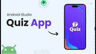 Learn to Make a Quiz App in Android🔥| JAVA | XML | Android Project | Source Code | @CodeKing6 | 2024 screenshot 5