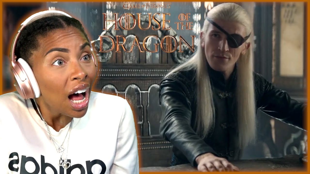 REGENT | HOUSE OF THE DRAGON SEASON 2 EPISODE 5 REACTION
