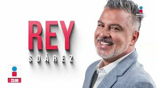 Noticias con Rey Suárez | Programa completo 10 de mayo de 2024