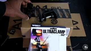 Pedco Ultra Clamp 360 Unboxing/Overview