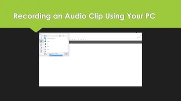 Recording Audio with Evernote