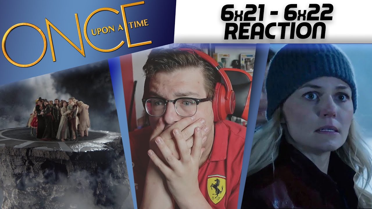 Once Upon a Time 6x21/622 