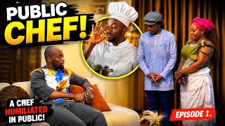 PUBLIC CHEF(meco again)