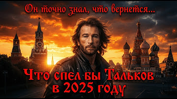 Тальков вернулся. Клип «Мы встанем»