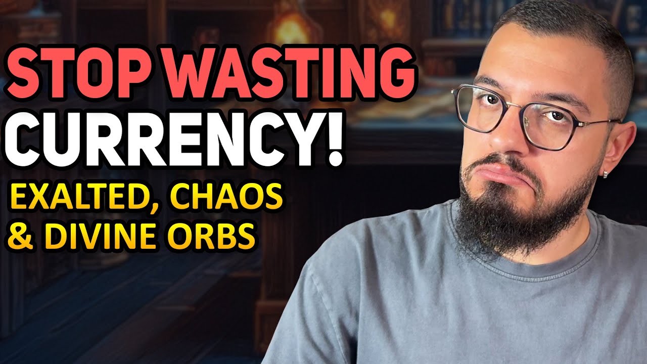 Beyond the Basics: Mastering Crafting in Path of Exile 2 - YouTube