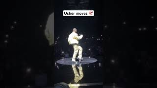 Usher moves 💯🔥