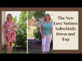 The New Love Notions Saltwhistle Dress and Top