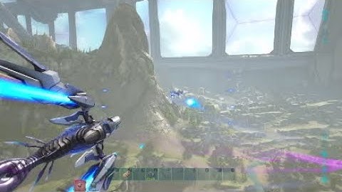 First Days on Genesis 2 | Astrodelphis OP | ARK Official PVP PS4