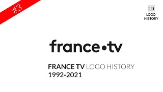 France Tv Logo History 1992-2021