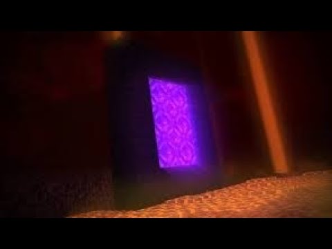 Survival Series Part 27 : I Made Nether Portal - YouTube