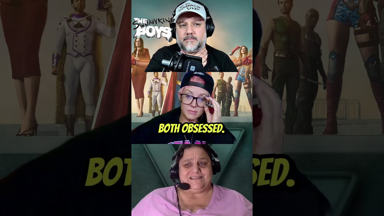 ✂️🎞️Billy Butcher Is Becoming What He Hates Most 🤯 #TheBoys #Shorts