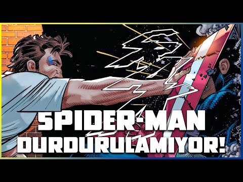 SPIDER-MAN GÜCÜNÜ GÖSTERİRSE! - Türkçe Dublaj Çizgi Roman Anlatımı