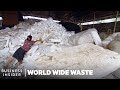 Why It’s So Hard To Recycle Styrofoam and Polystyrene | World Wide Waste